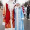Новогодний парад Дедов Морозов
